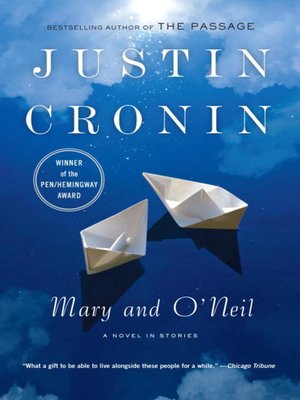 cover image of Mary and O'Neil